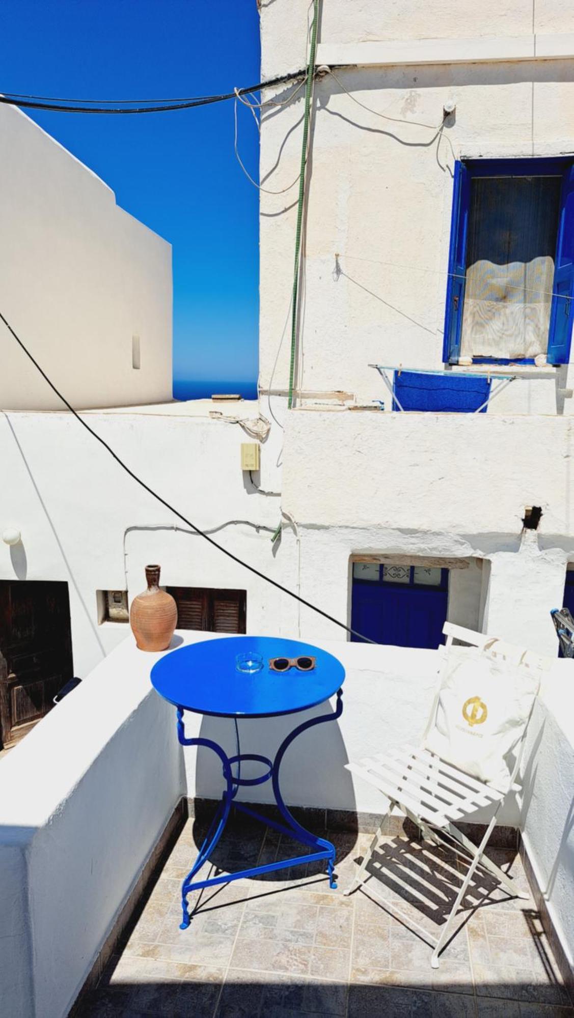 Margarita'S Rooms Folégandros Exteriér fotografie