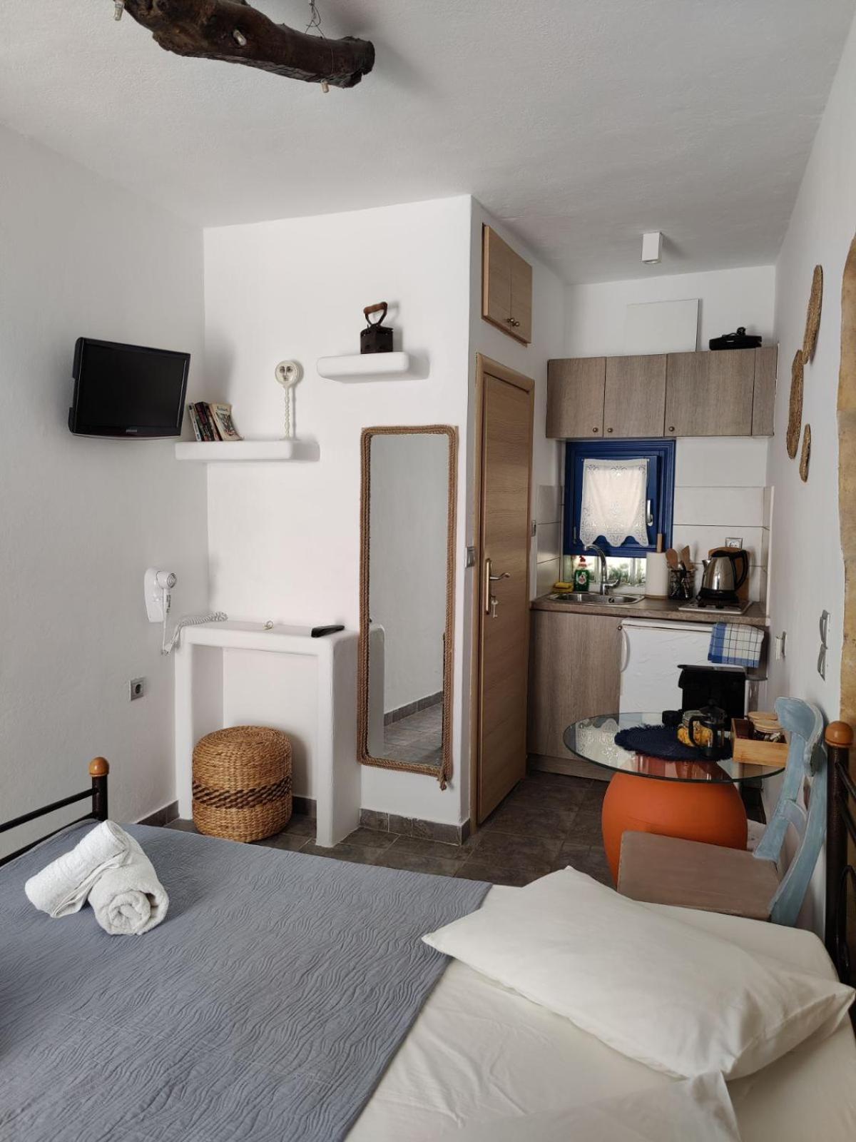 Margarita'S Rooms Folégandros Pokoj fotografie