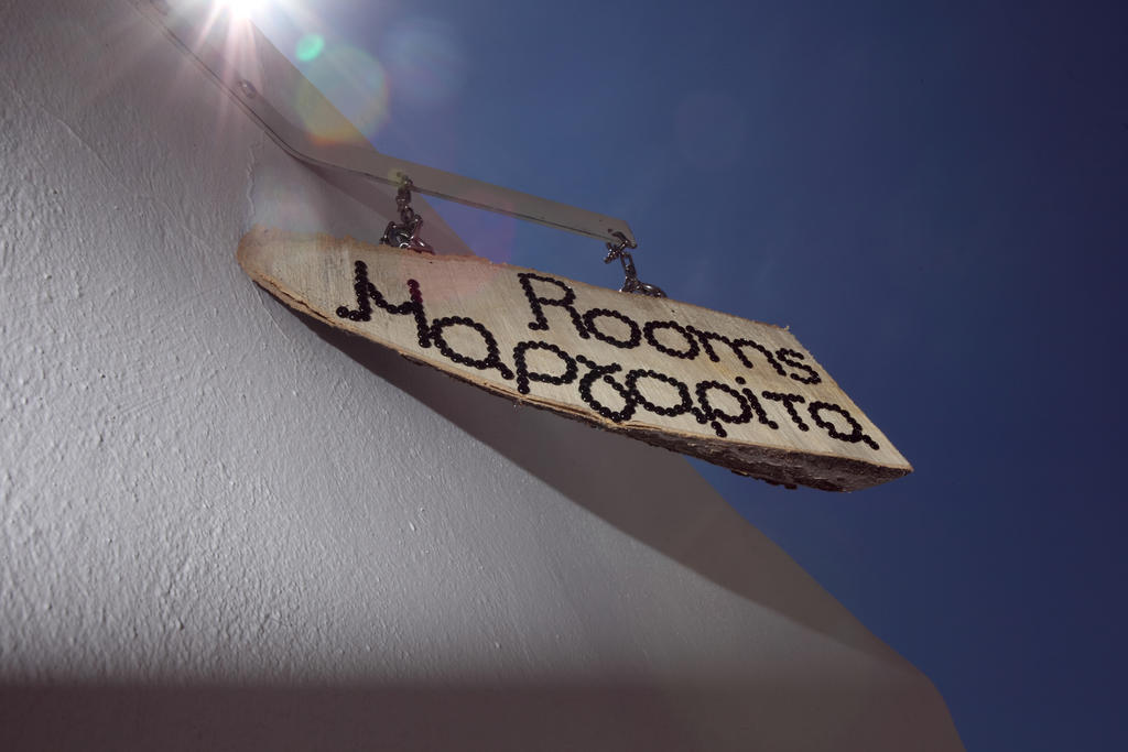 Margarita'S Rooms Folégandros Exteriér fotografie