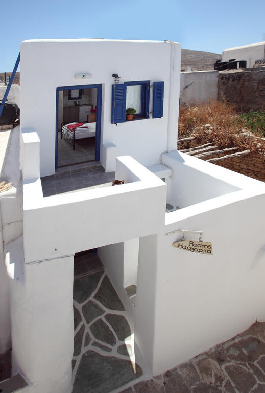 Margarita'S Rooms Folégandros Exteriér fotografie