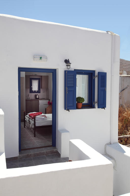 Margarita'S Rooms Folégandros Pokoj fotografie