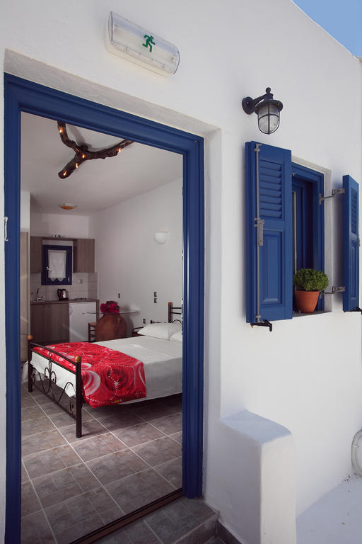 Margarita'S Rooms Folégandros Pokoj fotografie