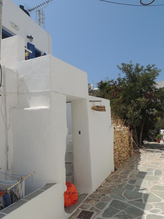 Margarita'S Rooms Folégandros Exteriér fotografie