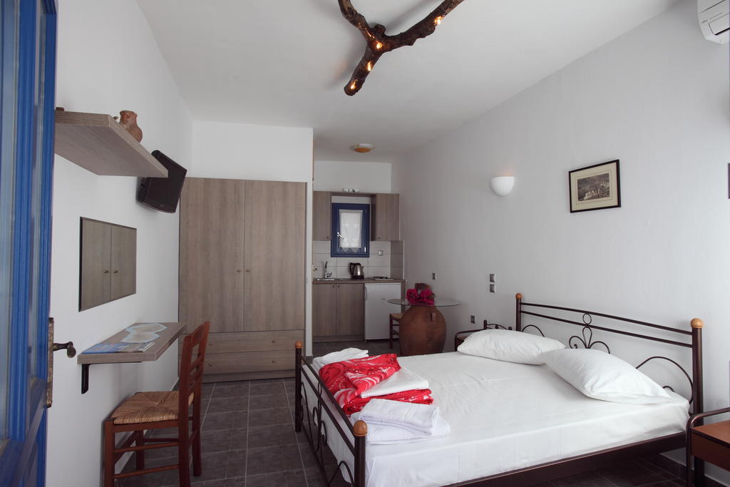 Margarita'S Rooms Folégandros Pokoj fotografie